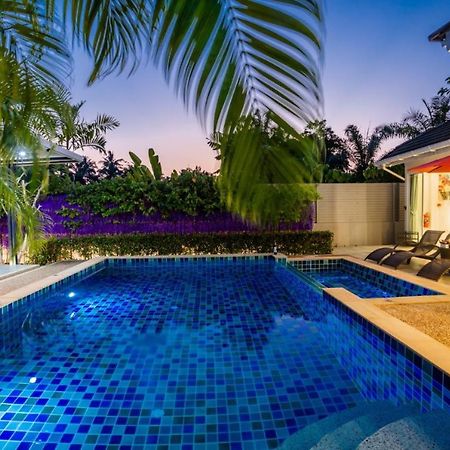 3 Bedroom Exclusive Private Pool Villa Smooth As Silk Ао Нанг Экстерьер фото