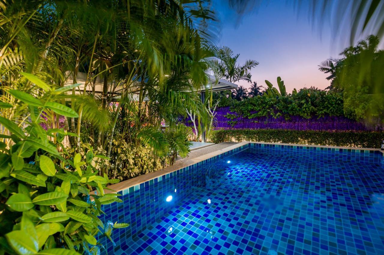 3 Bedroom Exclusive Private Pool Villa Smooth As Silk Ао Нанг Экстерьер фото