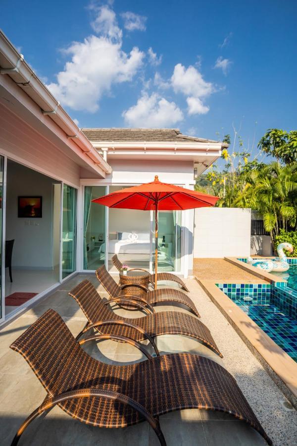 3 Bedroom Exclusive Private Pool Villa Smooth As Silk Ао Нанг Экстерьер фото