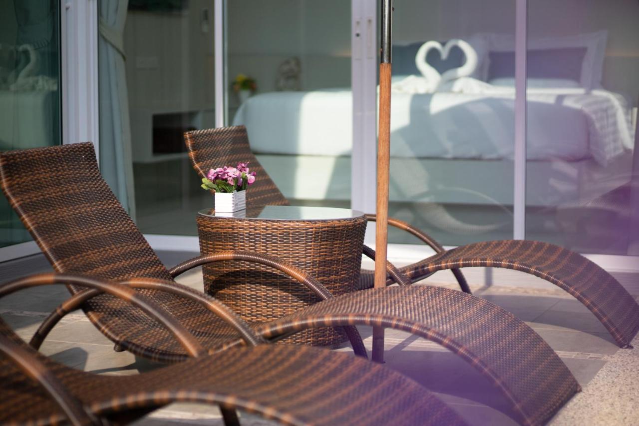 3 Bedroom Exclusive Private Pool Villa Smooth As Silk Ао Нанг Экстерьер фото