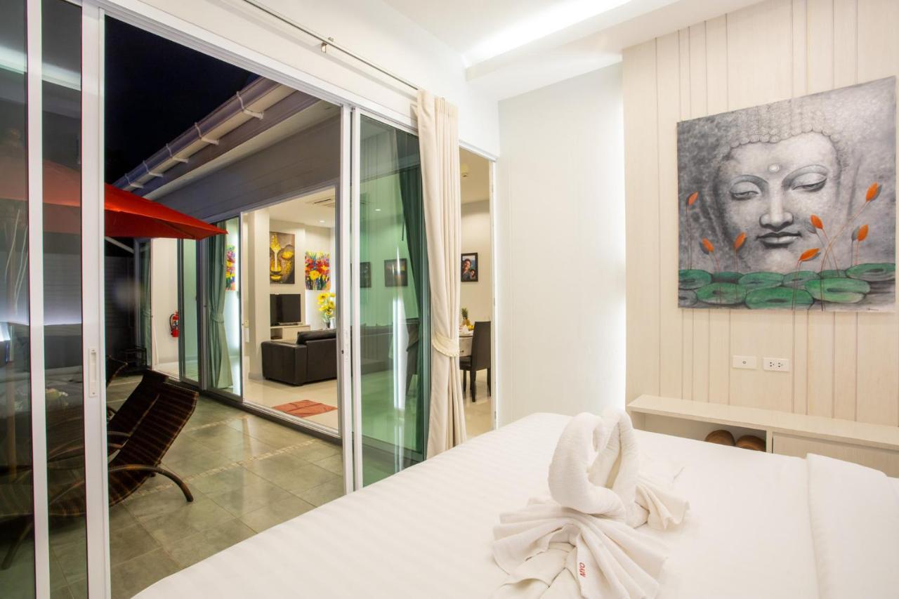3 Bedroom Exclusive Private Pool Villa Smooth As Silk Ао Нанг Экстерьер фото