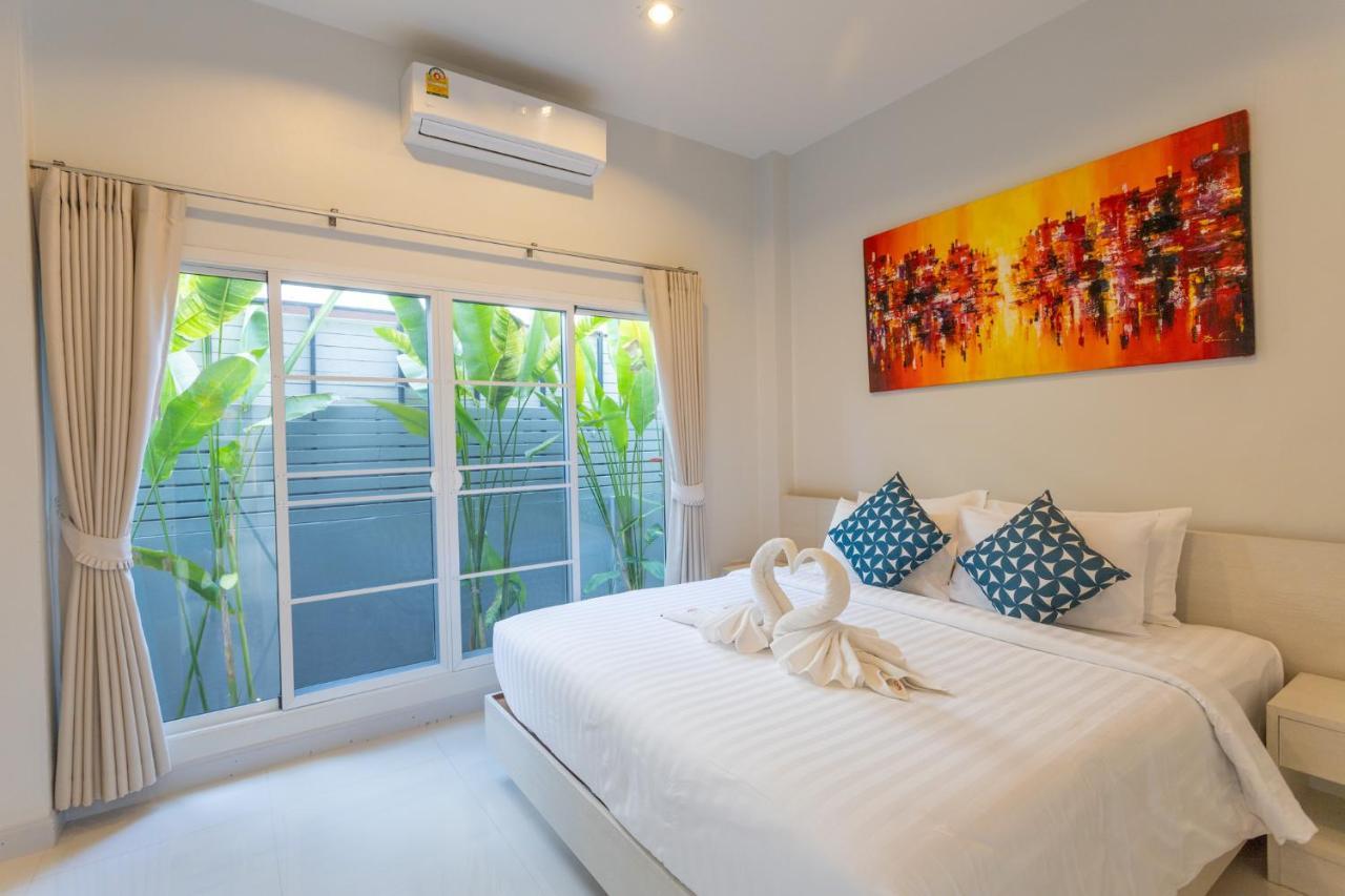 3 Bedroom Exclusive Private Pool Villa Smooth As Silk Ао Нанг Экстерьер фото