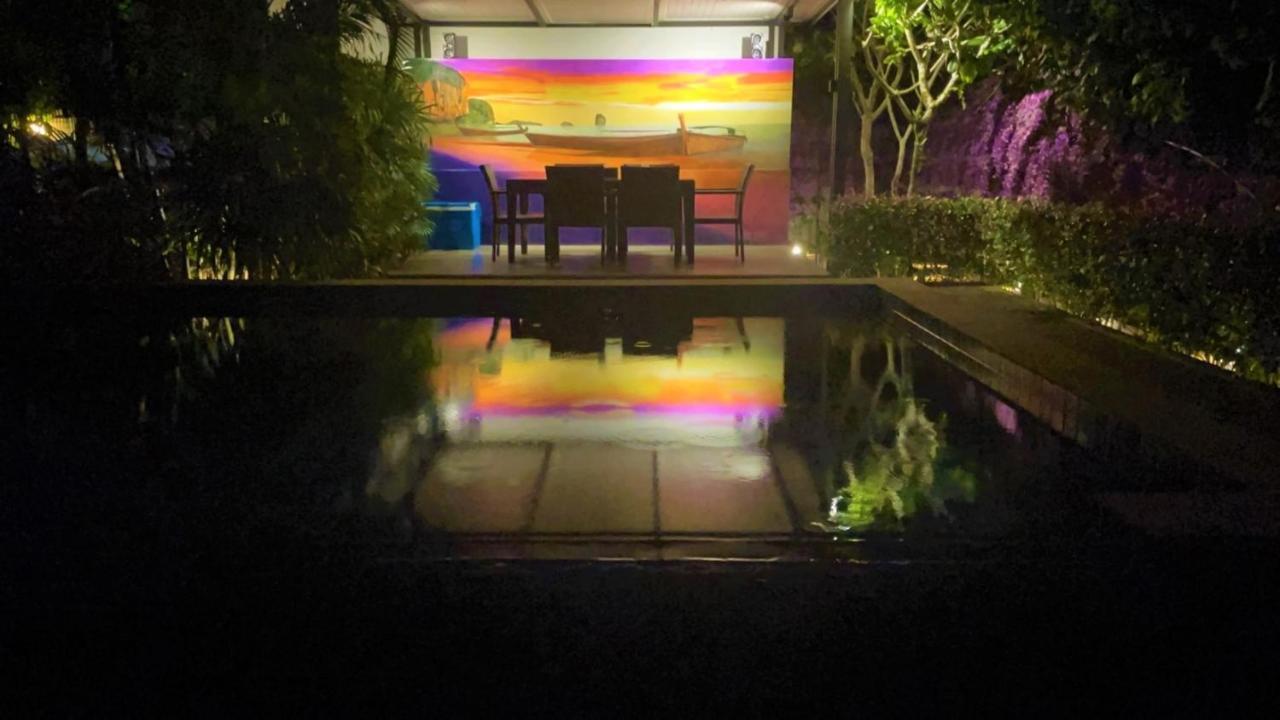 3 Bedroom Exclusive Private Pool Villa Smooth As Silk Ао Нанг Экстерьер фото